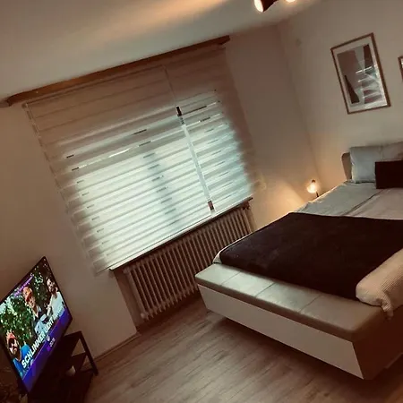 公寓 Rheindomizil 43 Karsau